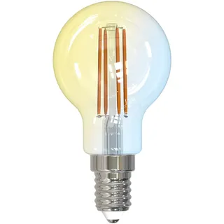 LUUMR Smart LED P45 klar E14 4,2 W Philips Hue Zigbee