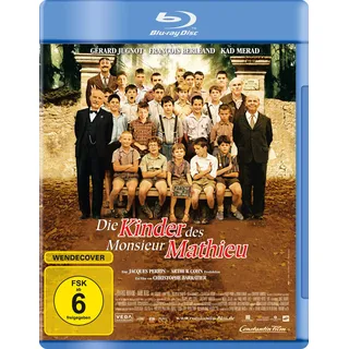 Constantin Film (Universal Pictures) Die Kinder des Monsieur Mathieu (Blu-ray) [Blu-ray]