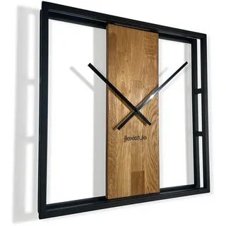 Flexistyle Loft Square 50,0 cm z231a-1d-1-x 50 Schwarz