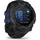 50 mm Schwarz / Bolt Blue