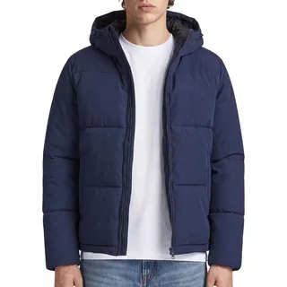 JACK & JONES JJGALAXY Puffer Jacket dunkelblau S