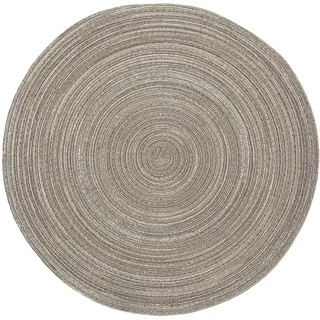 Pichler Tischset rund SAMBA | taupe - D 38