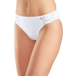 petite fleur by lascana Jazz-Pants Slips 3 St. Rot 36/38