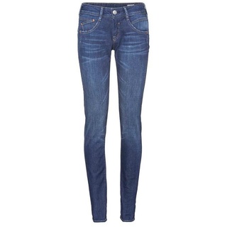 Herrlicher Stretch-Jeans HERRLICHER GILA Slim Organic Denim cashmere doom 5606-OD902-093 blau W27 / L32