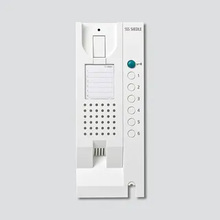 Siedle Zubehör HT 611-01 W