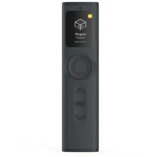 SOMFY Ysia 16 Patio io Fernbedienung Anthrazit