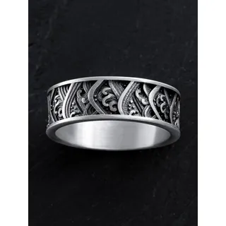 reytel Ring JAPANESE WAVES silber 61