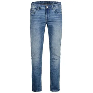 GARCIA 5-Pocket-Jeans blau 32/34