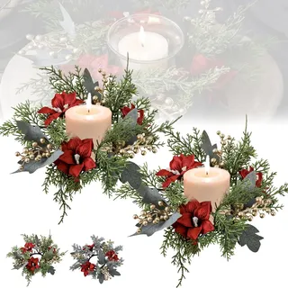 Kerzenkranz Für Stabkerzen,kleine weihnachtskränze,kleiner weihnachtskranz,kerzenring weihnachten,kerzenringe für stabkerzen weihnachten,kerzenring Weihnachten,kerzenringe Für Stabkerzen,kerzenkranz