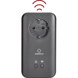Renkforce PL600D WLAN Powerline 500MBit/s (1 Adapter)
