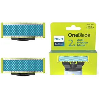 Philips OneBlade First Shave Klingen für empfindliche Haut 2 St.
