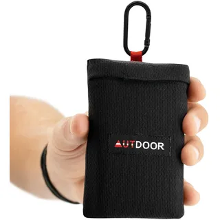 AUTDOOR® Picknickdecke klein - nachhaltig aus 100% recycelten Nylon -