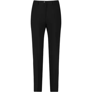 Gerry Weber Damen Klassische Stoffhose mit Bügelfalten 7/8 Länge - 40