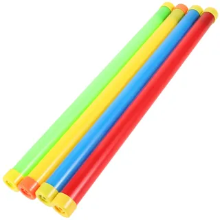 VICASKY 4 Stück Halloween-parodiespielzeug Röhrengeräuschemacher Spielzeug Für Familientreffen Krachmacher-trickspielzeug Geräuschmaschine Lustiger Partykrachmacher Stöhnrohre Plastik