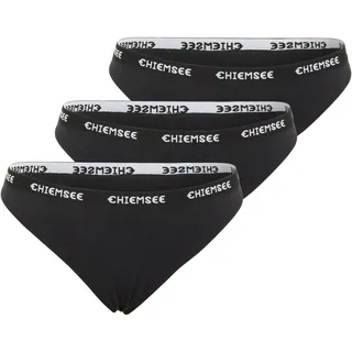Chiemsee Tanga schwarz XL (42)