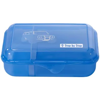 Step By Step Lunchbox City Cops",