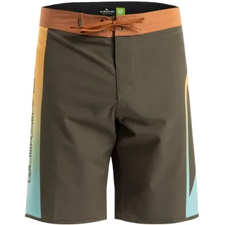 QUIKSILVER Surfsilk Holmes 20 ́ ́ Badeshorts - Grape Leaf Holmes - 32