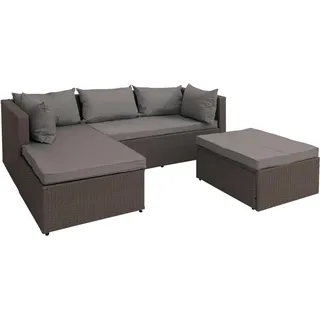 MCW MCW-O46 Set 7-tlg. Grau