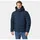 Puffy Jacket navy melange L