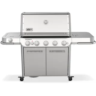 Weber Summit FS38 S Gasgrill Edelstahl