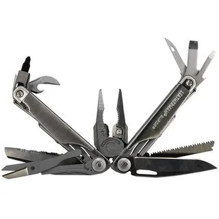 Leatherman Surge silber