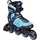 Alu Turquoise/Black 37