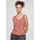 Tanktop Terracotta XXL