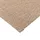 Beige Textil Quadratisch 100x1x100 cm für Fußbodenheizung geeignet antistatisch Teppiche