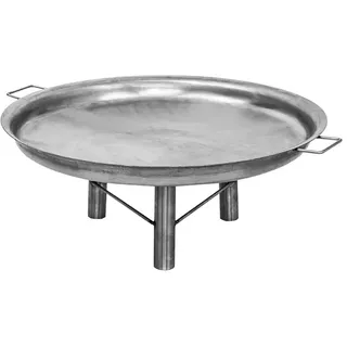 Feuerschale  (50 cm, Edelstahl)