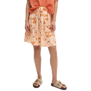 Marc O'Polo Webrock Damen Bedruckt Orange 36