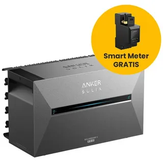 Anker SOLIX Solarbank 3 E2700 Pro 2,68 kWh inkl. Smarter Zähler