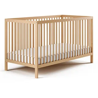 Kids Collective Babybett Beige 70 x 140 cm