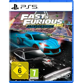 centresoft gmbh Fast & Furious - Arcade Edition (USK) (PS5)
