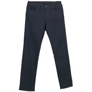 Alberto Jeans Pipe Regular Fit Baumwolle T400® 10oz dunkelblau