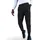 Fleece Schwarz XL