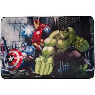 Marvel Avenger Kinderzimmer Teppich 50x80 | World-for-Children