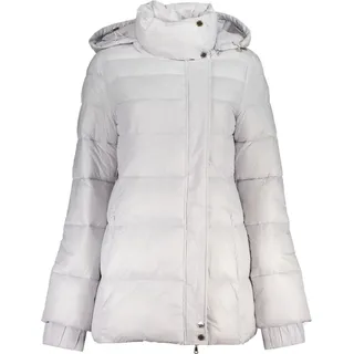 Patrizia Pepe Damen JACKE Weiß 2O0122A9M1_BIW356WHIT : Größe - 40 Größe: 40 - Weiß - 40