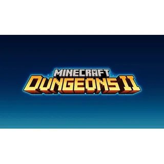 Minecraft Dungeons II