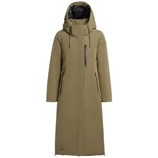 khujo - Damen - Wintermantel - Lofi 3 - Scr-Gre - XXL - XXL