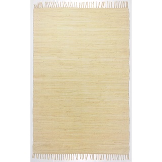 Teppich HAPPY COTTON beige (BT 120x180 cm)