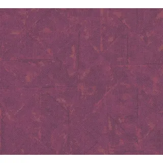 Architects Paper Absolutely Chic Vliestapete 10 m x 0,32 m 369741 lila