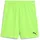 Puma Teamgoal Shorts Jr green glare/puma black 164