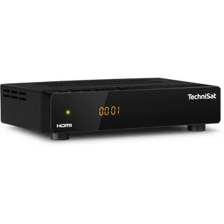 TechniSat HD-S 261 (0000/4814) schwarz