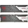 6600MT/s 32GB Modul 2x16GB CL34 Schwarz/Silber/Rot