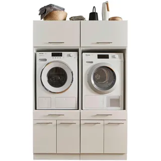 laundreezy »LAUNDREEZY LDSK3«, Breite 135 cm