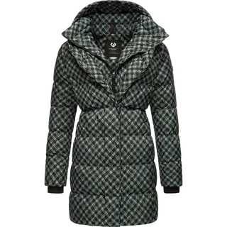 Ragwear Niara Print Grün S