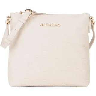 Valentino Pansy Crossbag Umhängetasche Ecru/Beige