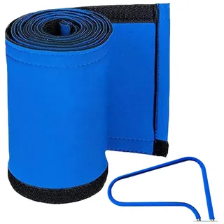 Abdeckung für Handlauf für Pool, universell, rutschfest, hitzebeständig, wetterfest, Sicherheitsabdeckungen für Schwimmbäder, für ältere Kinder, , Fitnesscenter