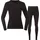 Funktionsshirt Schwarz XL