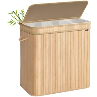 Songmics Songmics, Wäschekorb Wäschekorb 150 l)